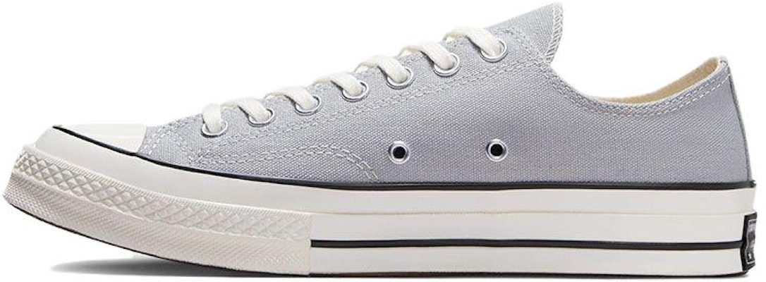 Converse Chuck 70 Vintage Canvas Low 'Abu-abu Area' A09145C Order Converse Chuck 70 Vintage Canvas Low 'Abu-abu Area' A09145C