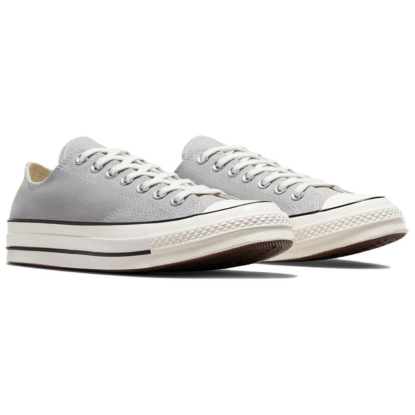 Lookbook Converse Chuck 70 Vintage Canvas Low 'Abu-abu Area' A09145C