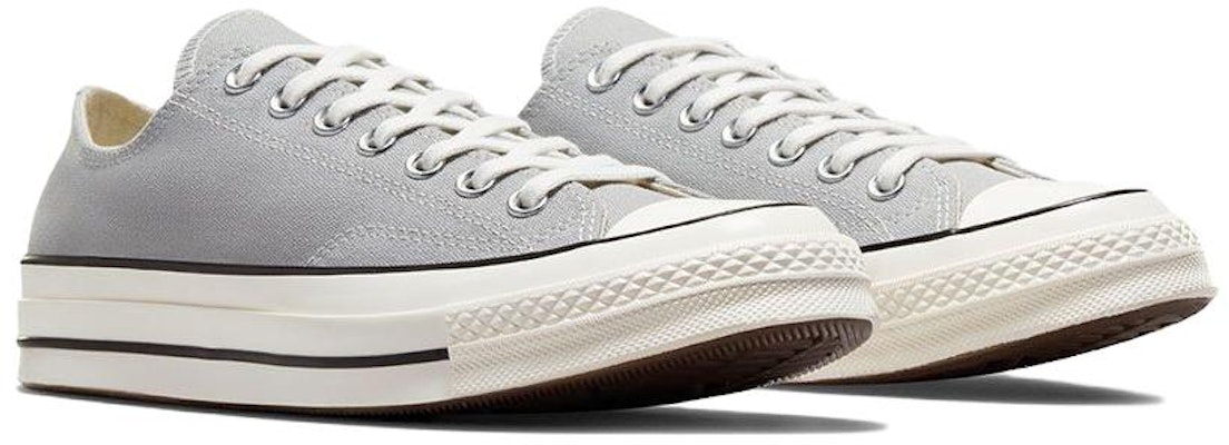 Converse Chuck 70 Vintage Canvas Low 'Abu-abu Area' A09145C Lookbook Converse Chuck 70 Vintage Canvas Low 'Abu-abu Area' A09145C