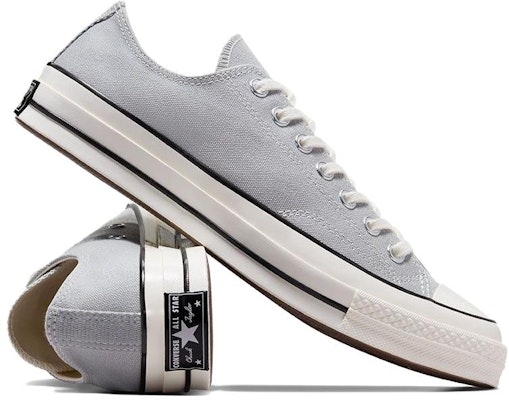 Converse Chuck 70 Vintage Canvas Low 'Abu-abu Area' A09145C Purchase Converse Chuck 70 Vintage Canvas Low 'Abu-abu Area' A09145C