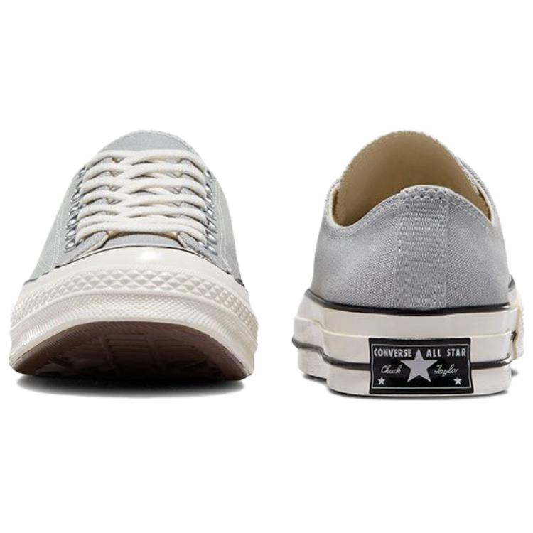 Details for Converse Chuck 70 Vintage Canvas Low 'Abu-abu Area' A09145C