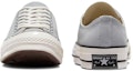 Details for Converse Chuck 70 Vintage Canvas Low 'Abu-abu Area' A09145C