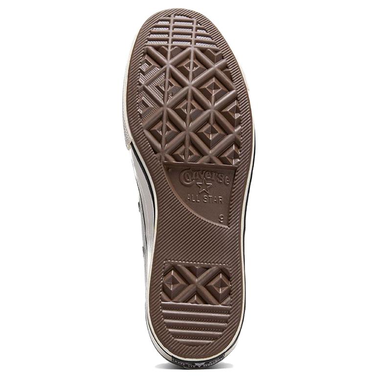 Sizing Converse Chuck 70 Vintage Canvas Low 'Abu-abu Area' A09145C