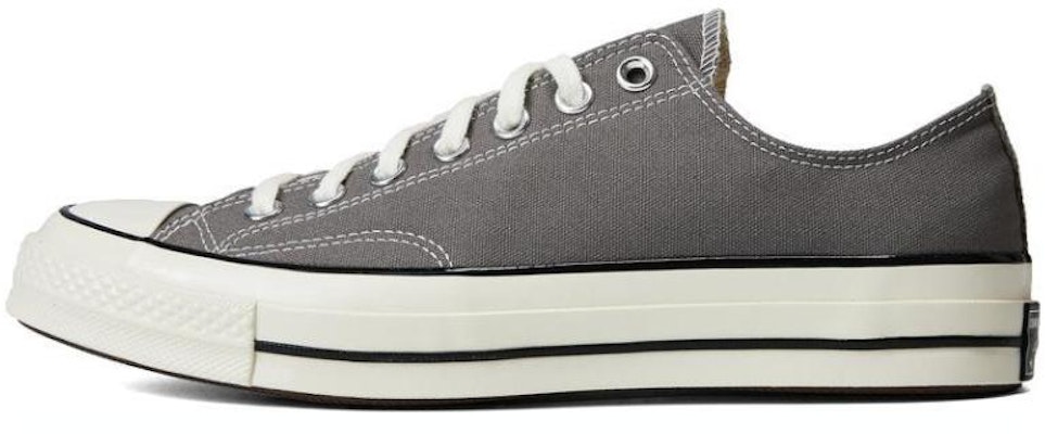 Converse Chuck 70 Vintage Canvas Low 'Origin Story Grey' A05586C Buy Converse Chuck 70 Vintage Canvas Low 'Origin Story Grey' A05586C