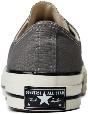 Converse Chuck 70 Vintage Canvas Low 'Origin Story Grey' A05586C Shop Converse Chuck 70 Vintage Canvas Low 'Origin Story Grey' A05586C