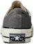 Shop Converse Chuck 70 Vintage Canvas Low 'Origin Story Grey' Kelabu A05586C