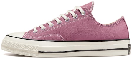 Converse Chuck 70 Vintage Canvas Low 'Pink Aura' 172957C Converse Chuck 70 Vintage Canvas Low 'Pink Aura' 172957C