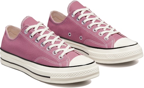 Converse Chuck 70 Kanvas Vintage Rendah 'Pink Aura' 172957C Lookbook Converse Chuck 70 Kanvas Vintage Rendah 'Pink Aura' 172957C