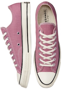 Converse Chuck 70 Kanvas Vintage Rendah 'Pink Aura' 172957C Shop Converse Chuck 70 Kanvas Vintage Rendah 'Pink Aura' 172957C