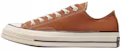Converse Chuck 70 Vintage Canvas Low 'Tawny Owl' Coklat A04591C