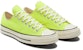 Converse Chuck 70 Vintage Canvas Low 'Venom Lemon' Lelaki Perempuan 169344C
