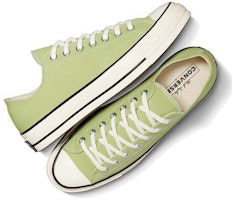 Converse Chuck 70 经典帆布低帮 '活力绿' A04587C Lookbook Converse Chuck 70 经典帆布低帮 '活力绿' A04587C