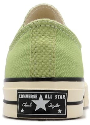 Converse Chuck 70 经典帆布低帮 '活力绿' A04587C Shop Converse Chuck 70 经典帆布低帮 '活力绿' A04587C
