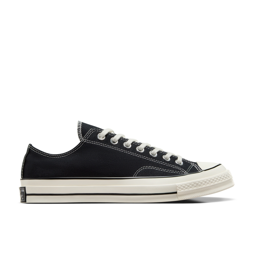 Lookbook Converse Chuck 70 寬楦低筒  黑色/米白 休閒鞋 A10358C