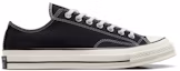Lookbook Converse Chuck 70 寬楦低筒 黑色/米白 休閒鞋 A10358C