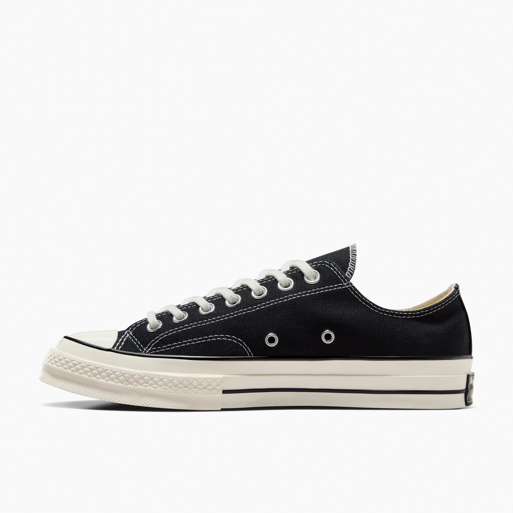 Purchase Converse Chuck 70 寬楦低筒  黑色/米白 休閒鞋 A10358C