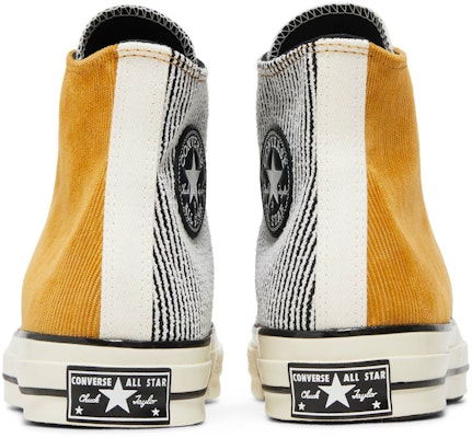 Converse Chuck 70 High Workwear 'Split - Burnt Honey' Lelaki. A02748C Details for Converse Chuck 70 High Workwear 'Split - Burnt Honey' Lelaki. A02748C