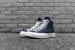 Converse Chuck 70 Woven Hi 'Obsidian' - Biru Gelap CN155451C