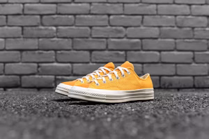 Converse Chuck 70 Woven Low 'University Gold' CN155452C Converse Chuck 70 Woven Low 'University Gold' CN155452C
