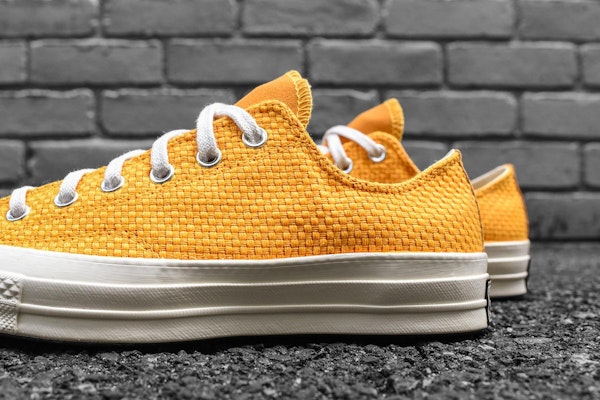 Converse Chuck 70 織布低筒「大學金」 CN155452C Order Converse Chuck 70 織布低筒「大學金」 CN155452C