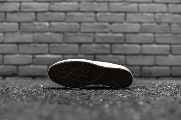 Converse Chuck 70 Woven Low 'University Gold' Emas Universitas CN155452C Lookbook Converse Chuck 70 Woven Low 'University Gold' Emas Universitas CN155452C