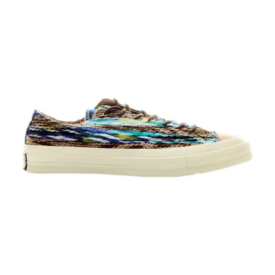 Converse Chuck 70 Woven Low 'Victorian Blue'