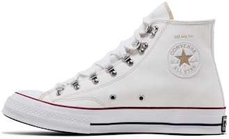 Converse Chuck 70 x Kendrick Lamar pgLang Tinggi 'Putih' A00691C Lookbook Converse Chuck 70 x Kendrick Lamar pgLang Tinggi 'Putih' A00691C