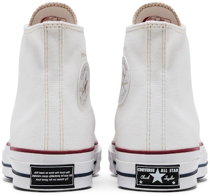 コンバース チャック70 x ケンドリック・ラマー pgLang ハイ 'ホワイト' A00691C Details for コンバース チャック70 x ケンドリック・ラマー pgLang ハイ 'ホワイト' A00691C