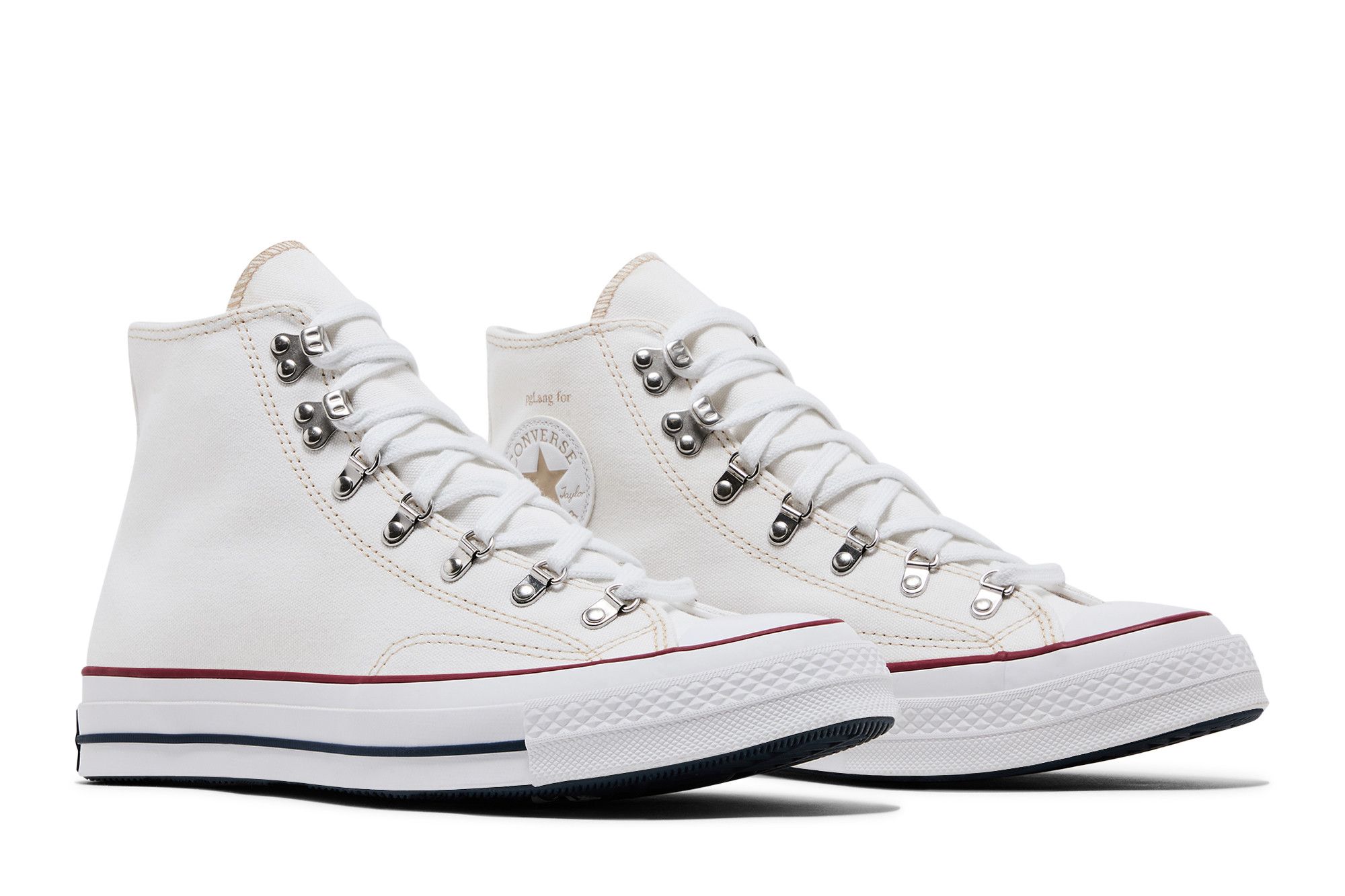 Cheap コンバース チャック70 x ケンドリック・ラマー pgLang ハイ 'ホワイト' A00691C