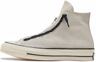 Converse Chuck 70 Zip High 'Egret Black' 169439C Converse Chuck 70 Zip High 'Egret Black' 169439C