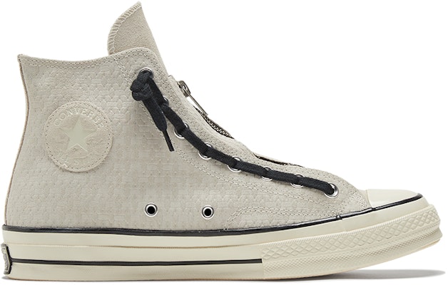 康威 Chuck 70 高筒拉鍊鞋 '白黑配色' 169439C Order 康威 Chuck 70 高筒拉鍊鞋 '白黑配色' 169439C