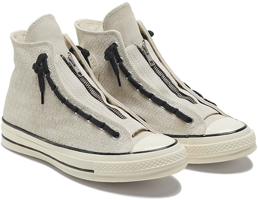 康威 Chuck 70 高筒拉鍊鞋 '白黑配色' 169439C Lookbook 康威 Chuck 70 高筒拉鍊鞋 '白黑配色' 169439C