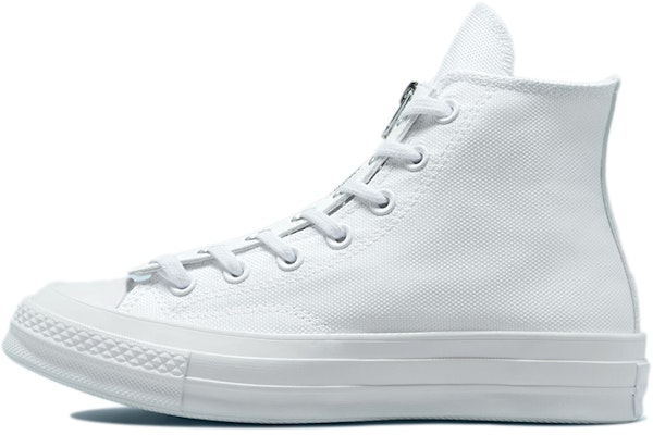 Converse Chuck 70 Zip Tinggi 'Surface Fusion - Putih' 571431C Buy Converse Chuck 70 Zip Tinggi 'Surface Fusion - Putih' 571431C