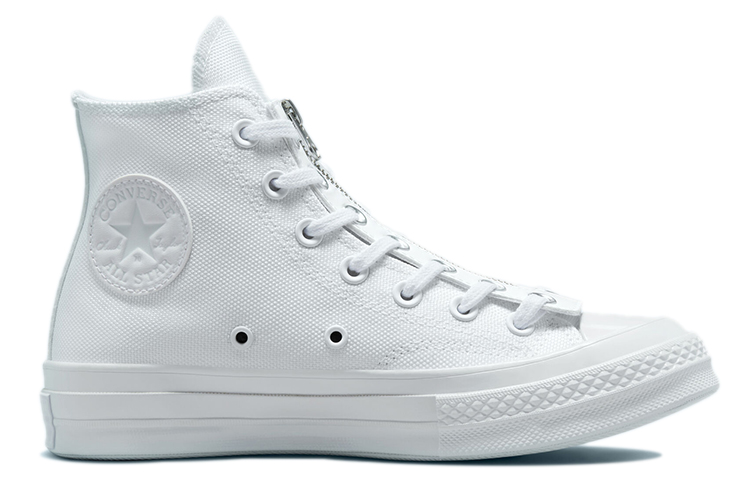 Order Converse Chuck 70 Zip Tinggi 'Surface Fusion - Putih' 571431C