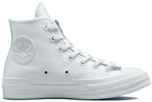 Converse Chuck 70 Zip Tinggi 'Surface Fusion - Putih' 571431C Order Converse Chuck 70 Zip Tinggi 'Surface Fusion - Putih' 571431C