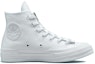 Order Converse Chuck 70 Zip Tinggi 'Surface Fusion - Putih' 571431C