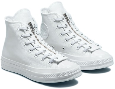 Converse Chuck 70 Zip Tinggi 'Surface Fusion - Putih' 571431C Lookbook Converse Chuck 70 Zip Tinggi 'Surface Fusion - Putih' 571431C