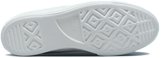 Converse Chuck 70 Zip Tinggi 'Surface Fusion - Putih' 571431C Details for Converse Chuck 70 Zip Tinggi 'Surface Fusion - Putih' 571431C