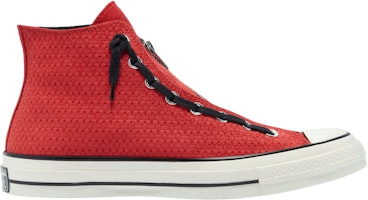 Converse Chuck 70 Zip High 'University Red' 169440C Converse Chuck 70 Zip High 'University Red' 169440C