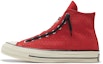 Buy Converse Chuck 70 Zip Tinggi 'University Red' 169440C