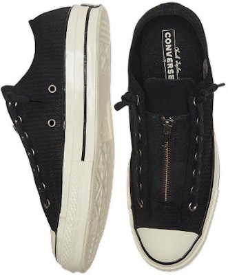 컨버스 척 70 집 로우 '엠보싱 스웨이드 - 블랙 에그렛' 169441C Purchase 컨버스 척 70 집 로우 '엠보싱 스웨이드 - 블랙 에그렛' 169441C