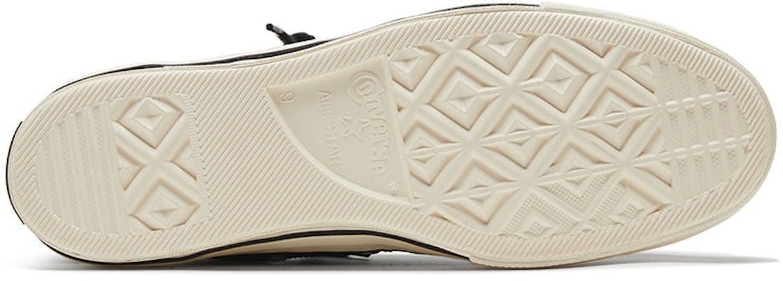 컨버스 척 70 집 로우 '엠보싱 스웨이드 - 블랙 에그렛' 169441C Details for 컨버스 척 70 집 로우 '엠보싱 스웨이드 - 블랙 에그렛' 169441C