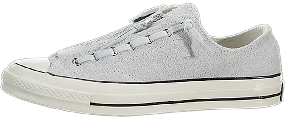 Converse Chuck 70 Zip Ox 'Pure Platinum' Plata Pura 159757C Buy Converse Chuck 70 Zip Ox 'Pure Platinum' Plata Pura 159757C