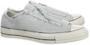 Lookbook Converse Chuck 70 Zip Ox 'Pure Platinum' Plata Pura 159757C