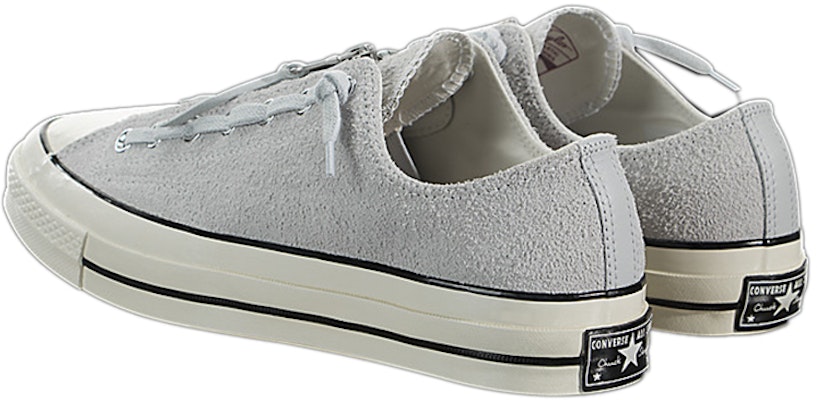Converse Chuck 70 Zip Ox 'Pure Platinum' Plata Pura 159757C Shop Converse Chuck 70 Zip Ox 'Pure Platinum' Plata Pura 159757C