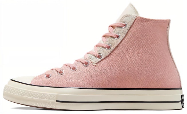 匡威Chuck 70高帮混合材质鞋 '静态粉' A06538C Buy 匡威Chuck 70高帮混合材质鞋 '静态粉' A06538C