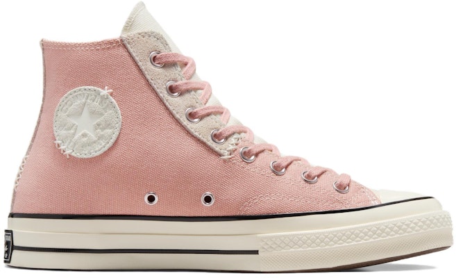 匡威Chuck 70高帮混合材质鞋 '静态粉' A06538C Order 匡威Chuck 70高帮混合材质鞋 '静态粉' A06538C