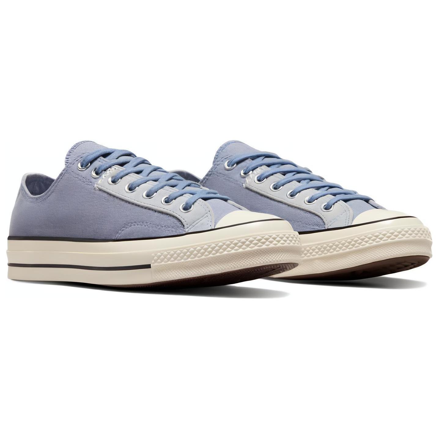 Lookbook 匡威Chuck 70s混合材质鞋‘雷霆迷醉’ A06539C