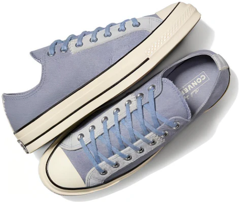 匡威Chuck 70s混合材质鞋‘雷霆迷醉’ A06539C Shop 匡威Chuck 70s混合材质鞋‘雷霆迷醉’ A06539C