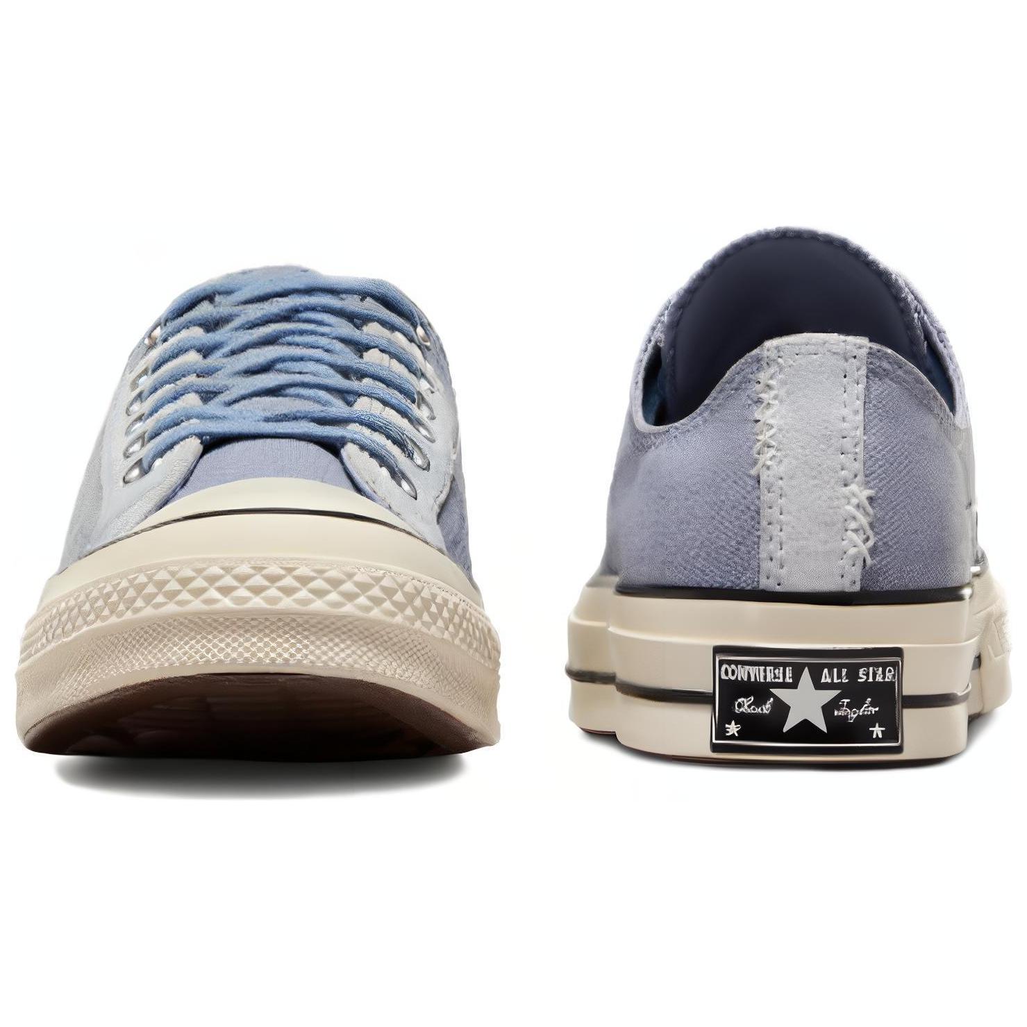 Purchase 匡威Chuck 70s混合材质鞋‘雷霆迷醉’ A06539C